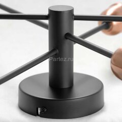 Потолочная люстра Lussole LGO GRLSP-8200