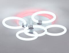 Потолочная люстра Ambrella FA3841