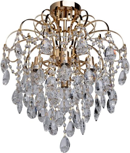 Потолочная люстра DeMarkt 464017006