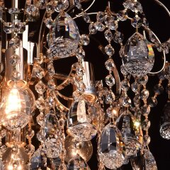 Потолочная люстра DeMarkt 464017006