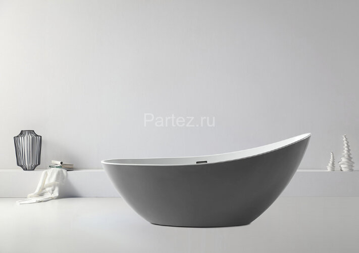 Акриловая ванна ABBER AB9233G