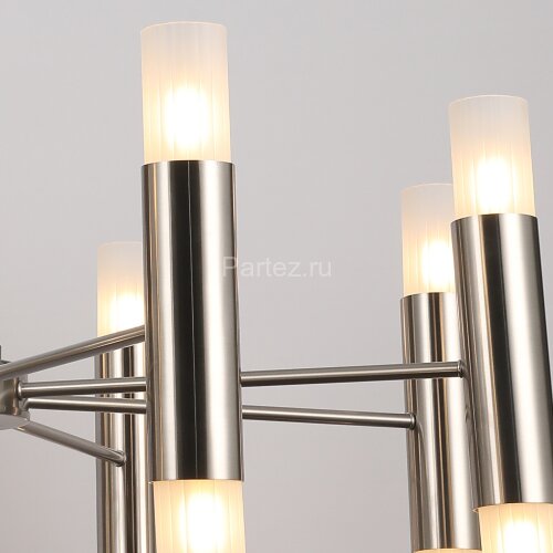 Подвесная люстра ILLUMICO IL0314-16P-79 SN