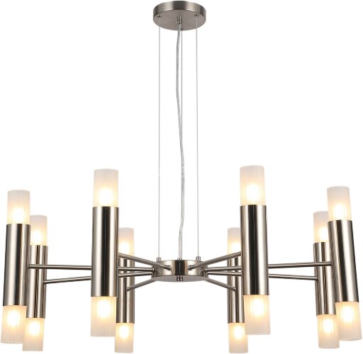 Подвесная люстра ILLUMICO IL0314-16P-79 SN