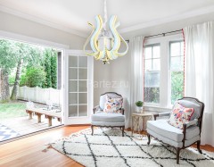 Подвесная люстра Ambrella FL112