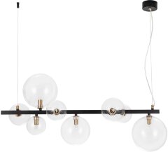 Подвесной светильник Arte Lamp A7790SP-8BK