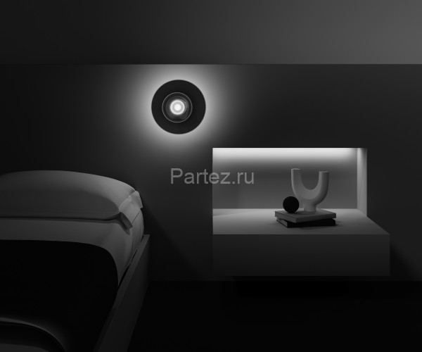 Настенно-потолочный светильник Maytoni MOD521WL-01G1