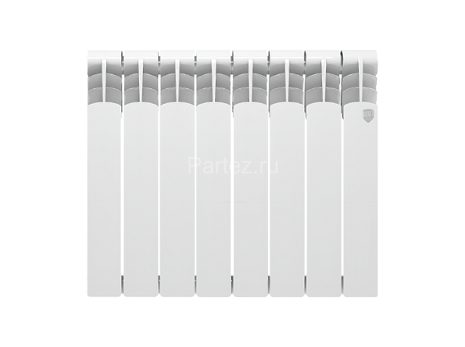Биметаллический радиатор Royal Thermo Revolution Bimetall 500/80-8