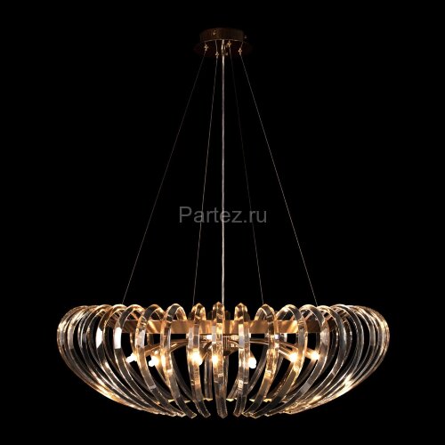 Подвесная люстра Loft It 10300/800 French gold