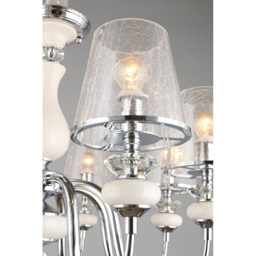 Подвесная люстра Omnilux OML-84603-08