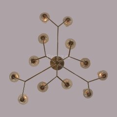 Потолочная люстра Lumion 6554/12C