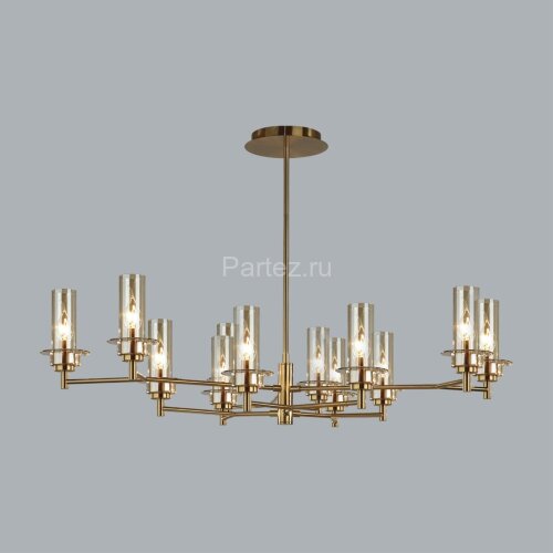 Потолочная люстра Lumion 6554/12C