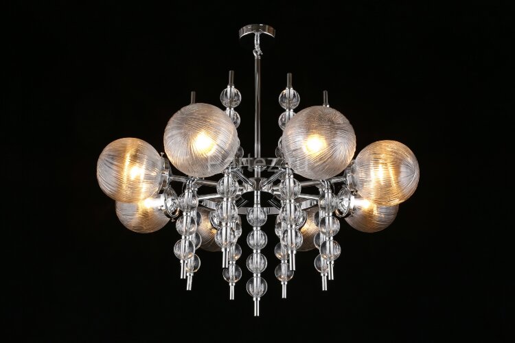 Подвесная люстра Aployt APL.821.03.08