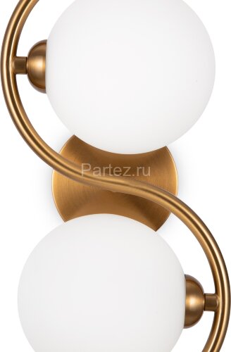 Бра Freya FR5124WL-02BS