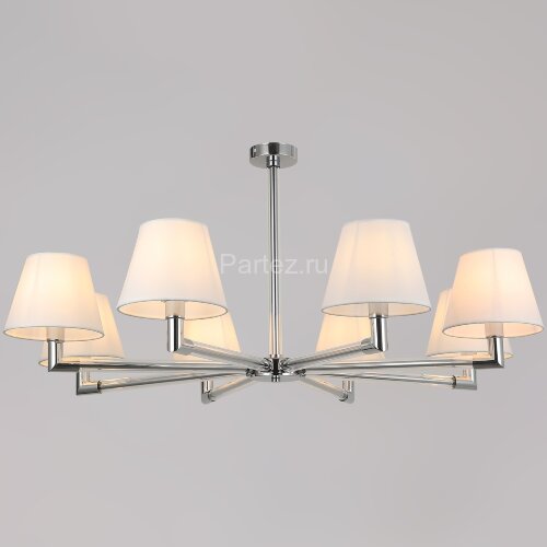Потолочная люстра ILLUMICO IL0500-8P-79 CR