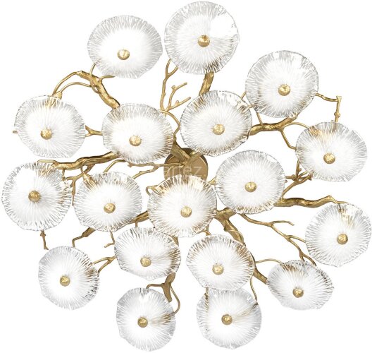 Потолочная люстра Loft It 10352/1000C AB