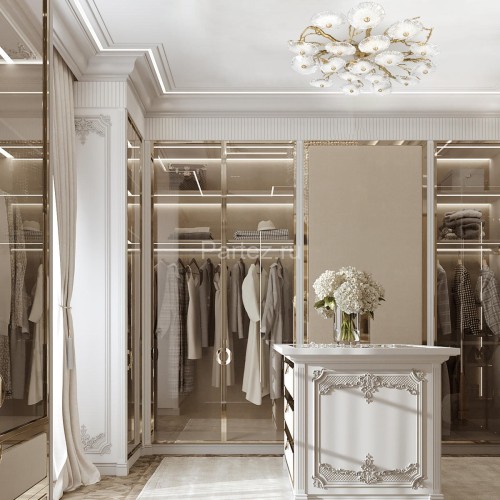 Потолочная люстра Loft It 10352/1000C AB