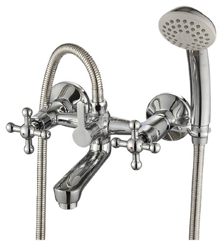 Смеситель Rossinka G02-83 для ванны