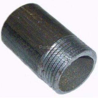 Резьба стальная правая Dy20