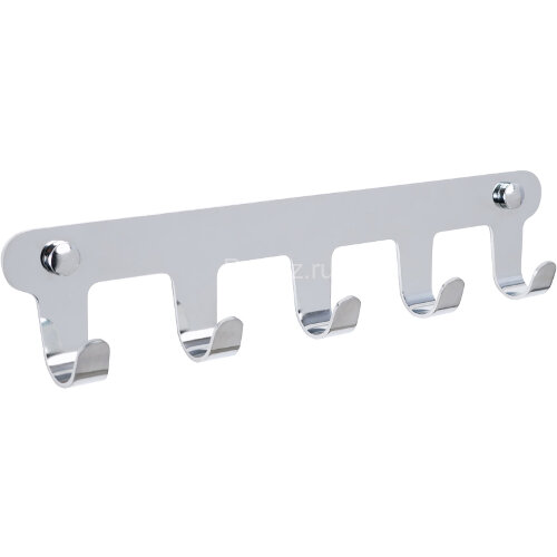 Крючок Fixsen Practica, Хром (FX-805-5)