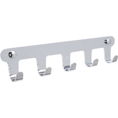 Крючок Fixsen Practica, Хром (FX-805-5)