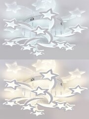 Потолочная люстра Natali Kovaltseva LED LAMPS 81225