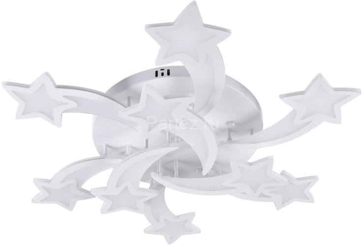 Потолочная люстра Natali Kovaltseva LED LAMPS 81225