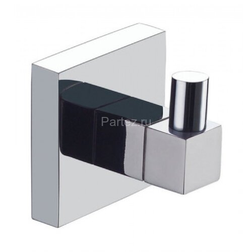 Крючок Fixsen Metra, Хром (FX-11105)