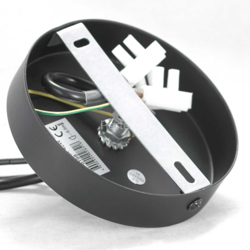 Подвесная люстра Lussole LGO LSP-8198