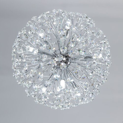 Подвесная люстра Citilux EL322P09.1