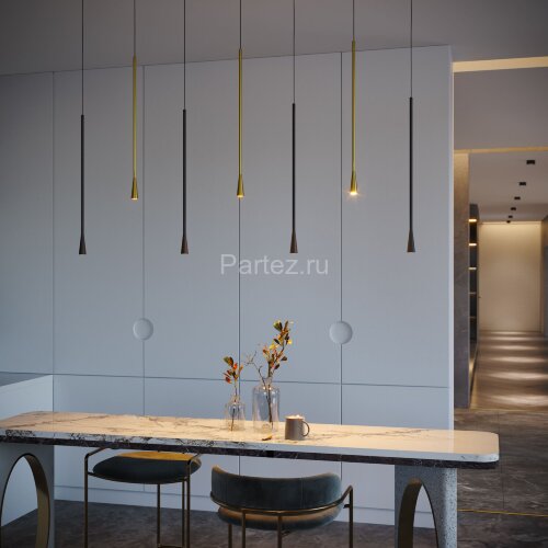 Подвесной светильник Elektrostandard 50312 LED