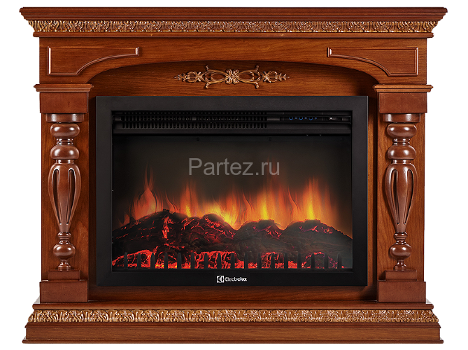 Портал Electrolux Perfetto R 30 дуб