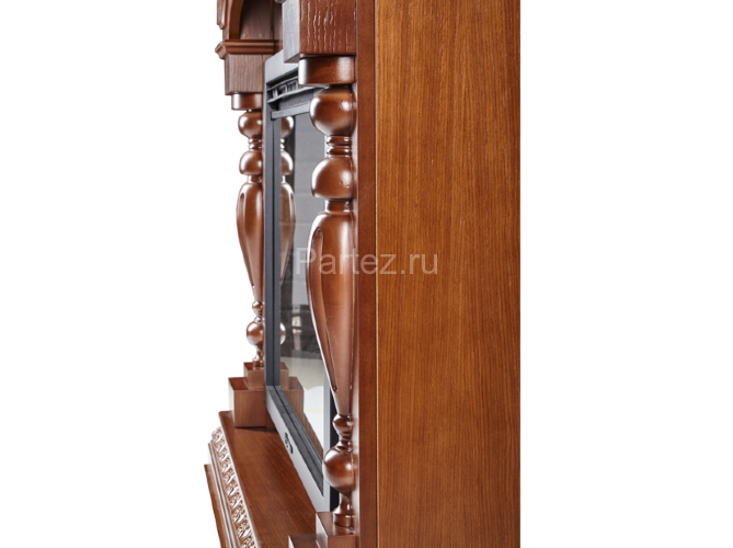 Портал Electrolux Perfetto R 30 дуб