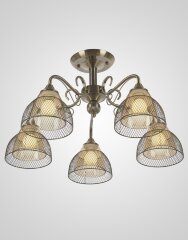 Потолочная люстра Мелодия Света 000024930