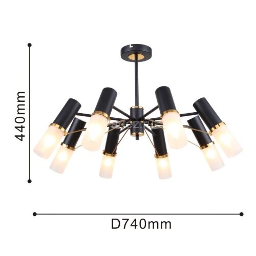 Потолочная люстра F-Promo 2558-8P