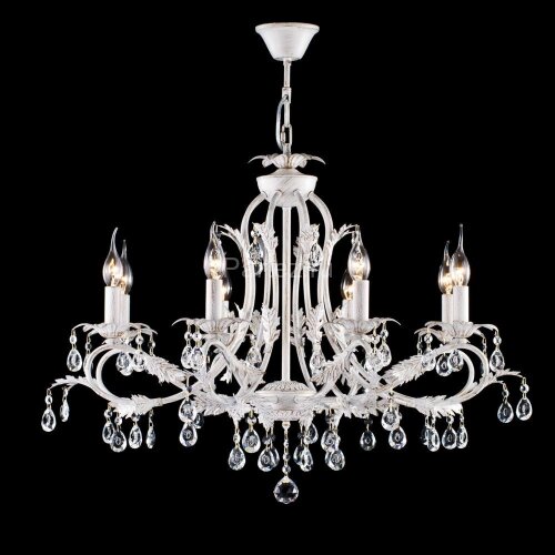 Подвесная люстра Freya FR3040-PL-08-WG