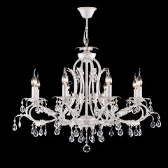 Подвесная люстра Freya FR3040-PL-08-WG