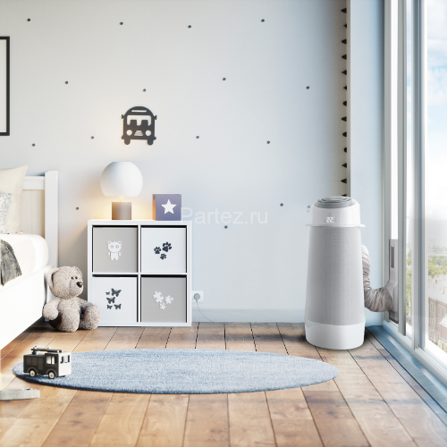 Кондиционер мобильный ELECTROLUX EACM-10 FP/N6