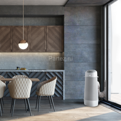 Кондиционер мобильный ELECTROLUX EACM-10 FP/N6