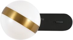 Бра Arte Lamp A2125AP-1BK