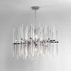 Подвесная люстра Bogate's 355/8 Smart хром