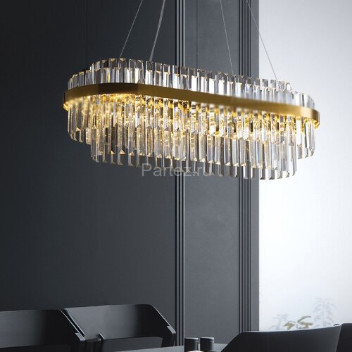 Подвесная люстра ImperiumLoft Voyage-L01