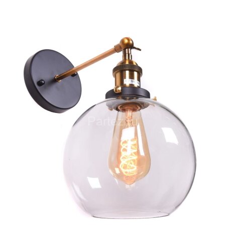 Бра Lumina Deco LDW 6802 PR