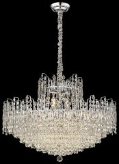 Подвесная люстра Wertmark WE154.21.103