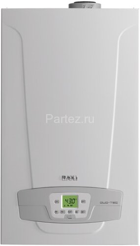 Котел конденсационный настенный Baxi LUNA Duo-tec 1.24