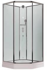 Timo Premium ILMA 701 душевая кабина (100*100*222)