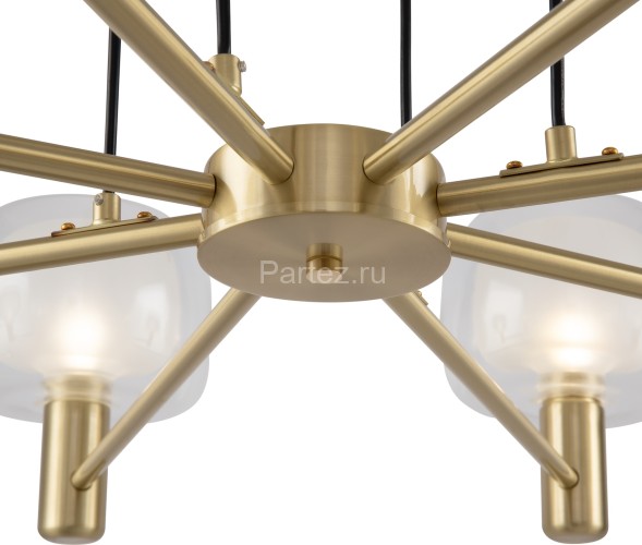 Подвесной светильник Maytoni MOD411PL-08G