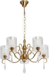 Подвесная люстра MW-Light 303012505