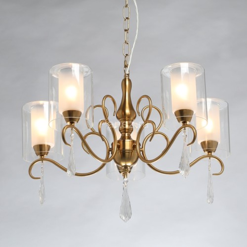 Подвесная люстра MW-Light 303012505