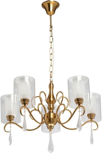 Подвесная люстра MW-Light 303012505
