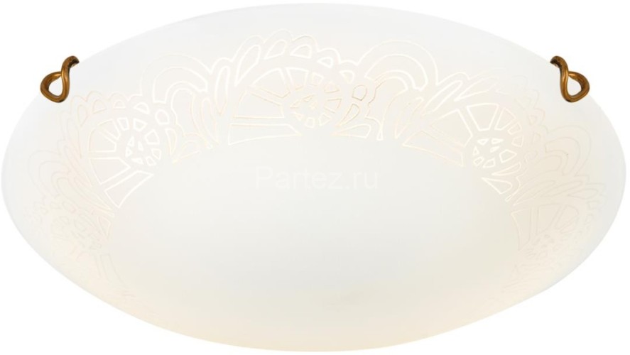 Настенно-потолочный светильник Sonex 7602/BL